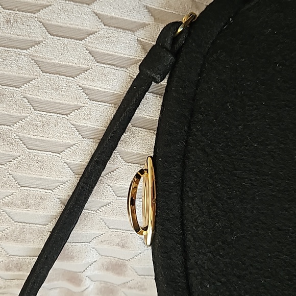 Vintage Crown Lewis Handbag - Picture 5 of 14